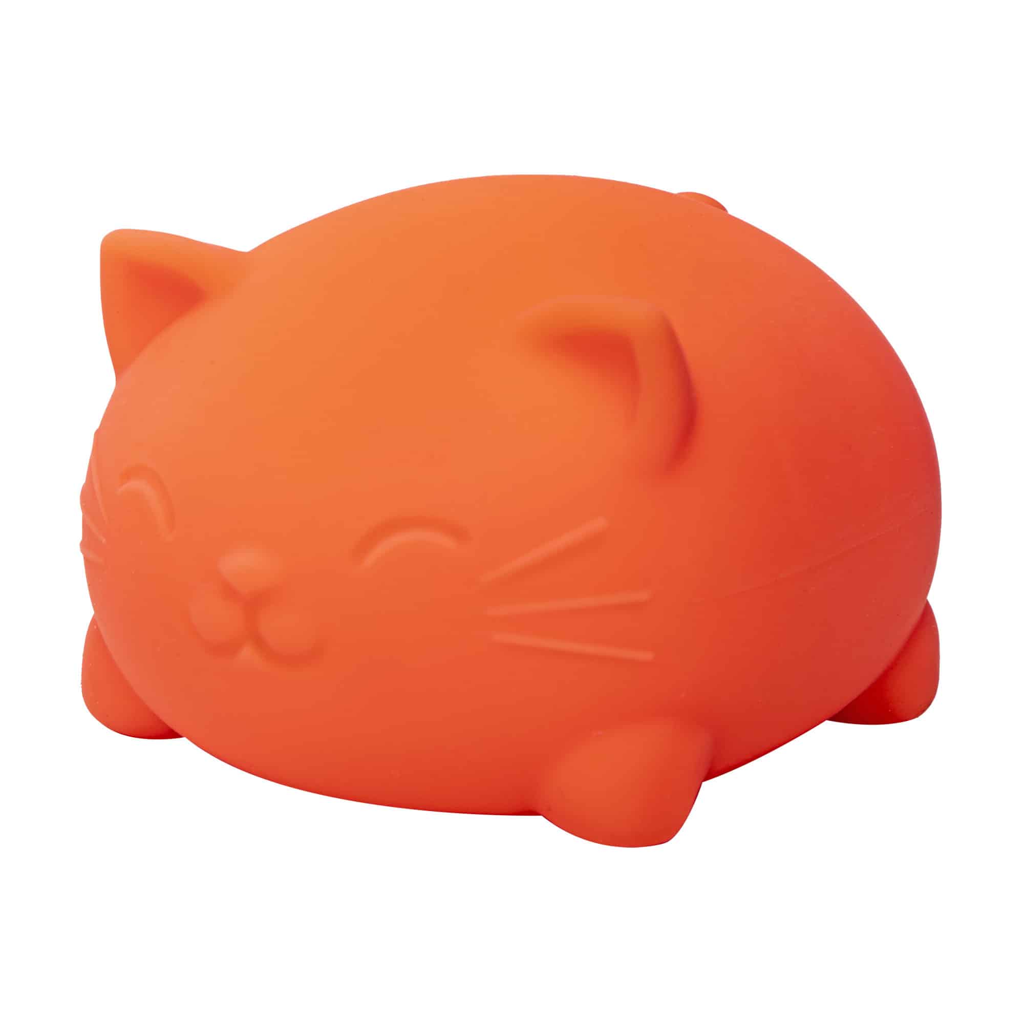 Adorable Character Super NeeDoh Cool Cats | Select Opal Prairie - Cute Animal-Shaped NeeDoh Fidget Toy for Kids Detail