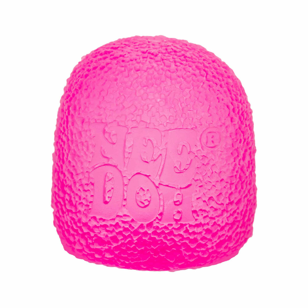 Deliciously Squishy NeeDoh Gumdrop | Edition Juniper Flare - Playful Star & Heart Shaped Geometric NeeDoh Detail