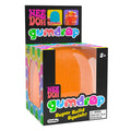 Deliciously Squishy NeeDoh Gumdrop | Edition Juniper Flare - Playful Star & Heart Shaped Geometric NeeDoh - Surprise Me! (Random Color)