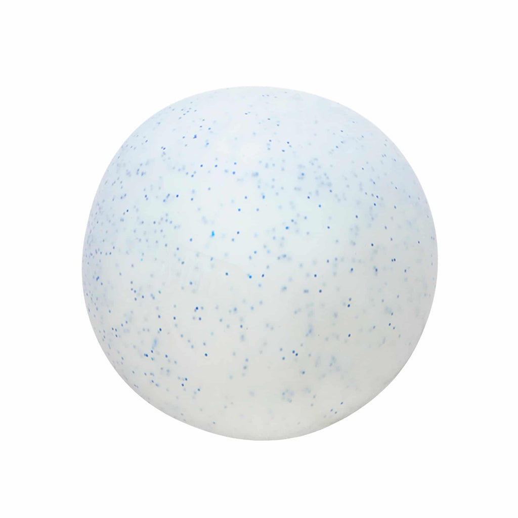 Crystal Clear Snow Ball Crunch | Reserve Harbor Grove - 3-Piece Assorted Nice Cubes Pack for Fidgeting Detail