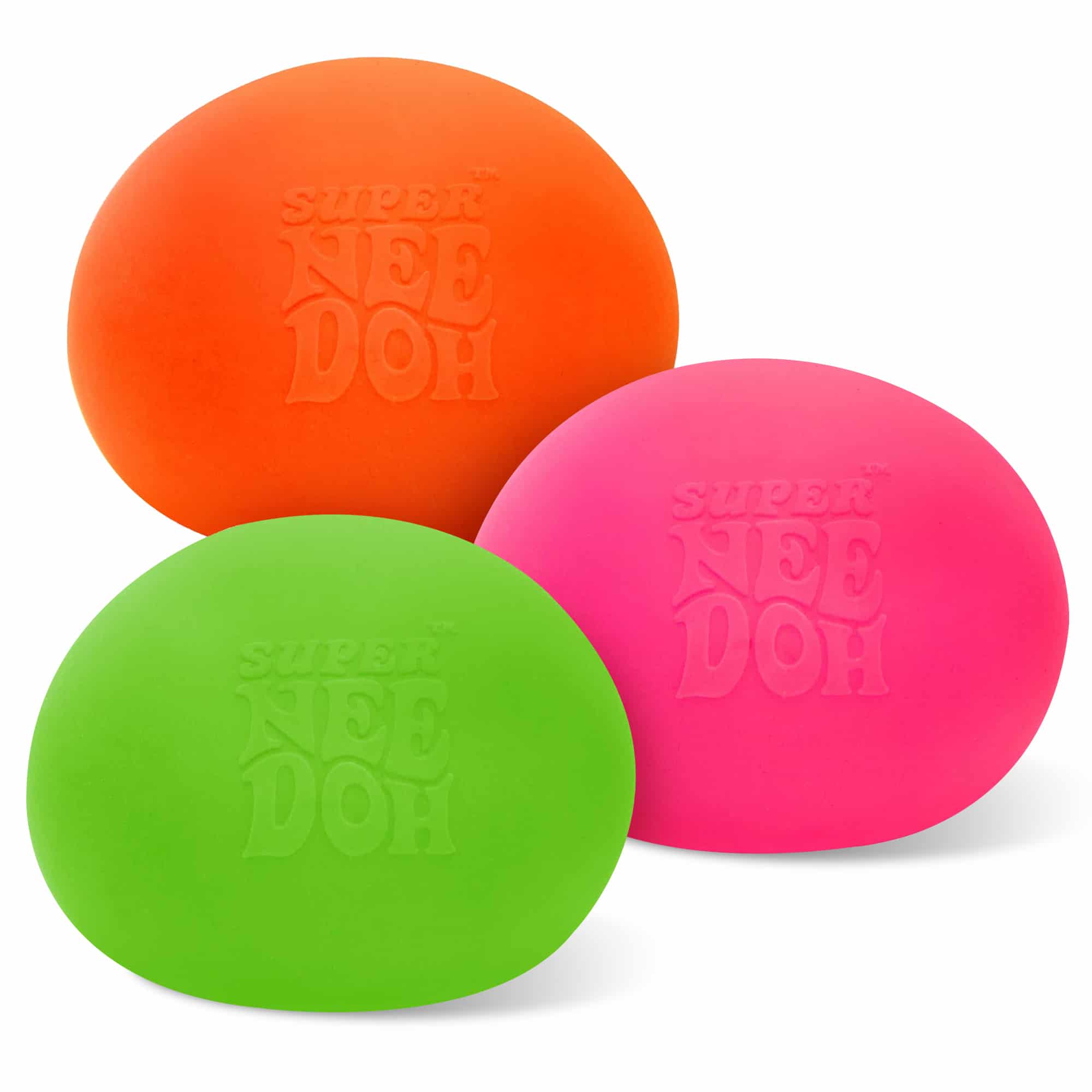Satisfyingly Squishable Super NeeDoh | Collection Velvet Bloom - Super-Squishy Classic NeeDoh Ball for Anxiety Detail