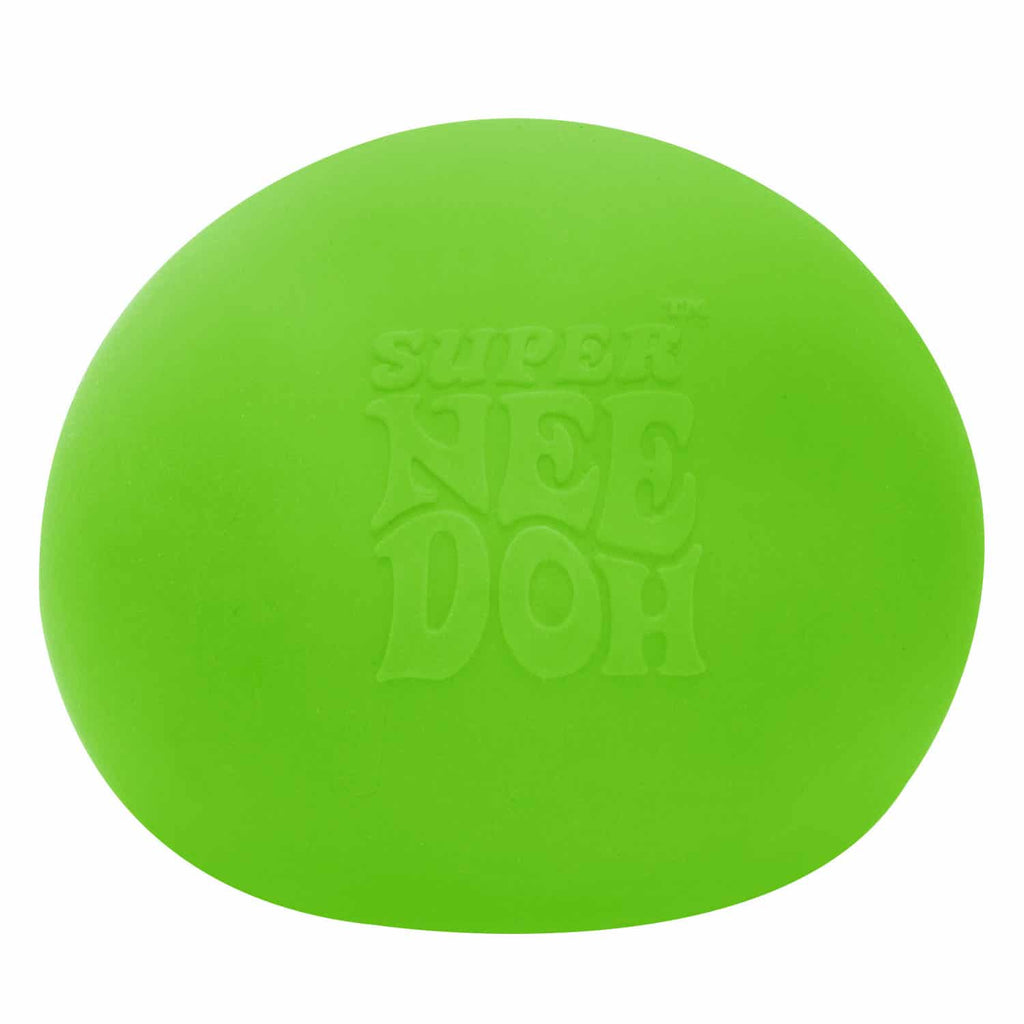 Satisfyingly Squishable Super NeeDoh | Collection Velvet Bloom - Super-Squishy Classic NeeDoh Ball for Anxiety Detail
