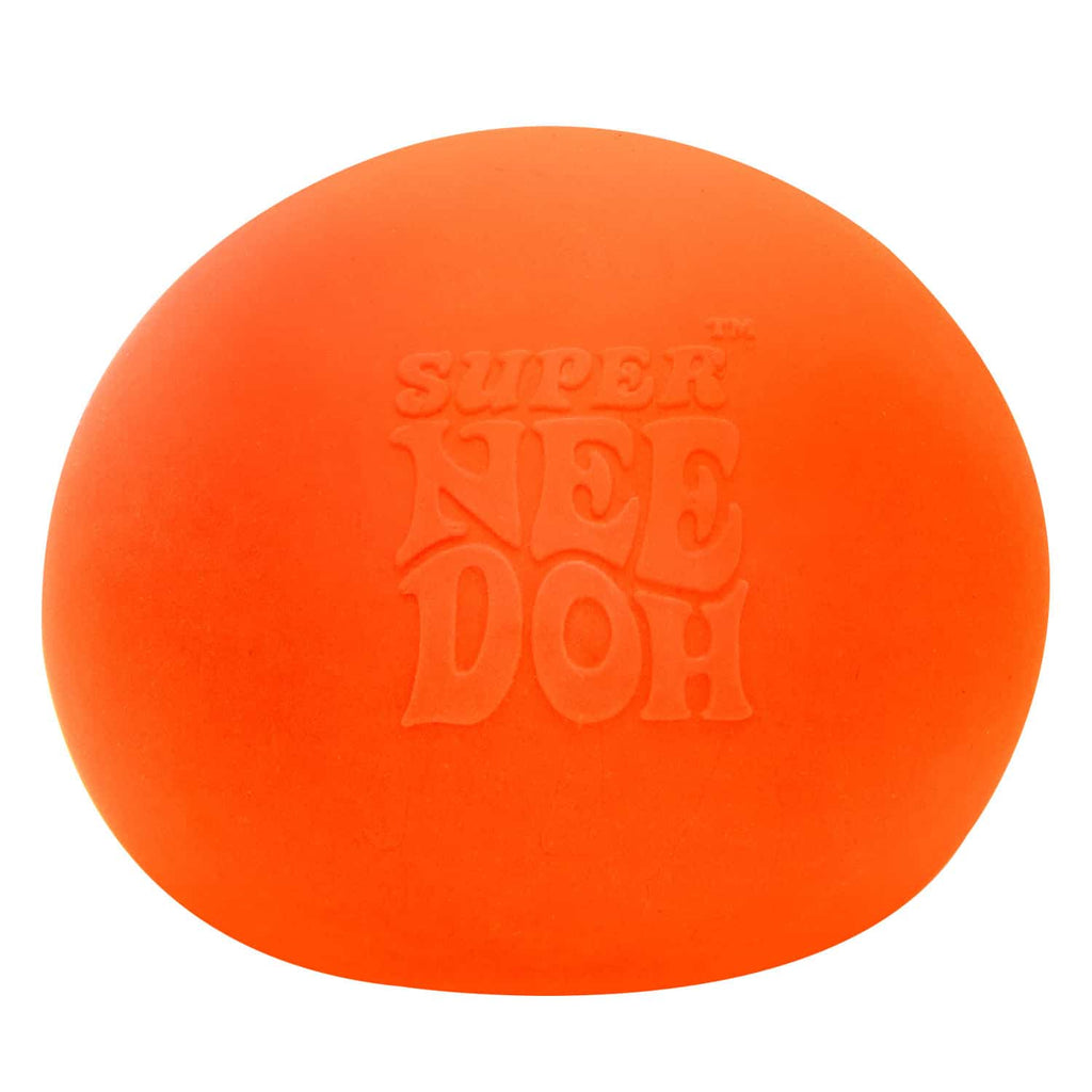 Satisfyingly Squishable Super NeeDoh | Collection Velvet Bloom - Super-Squishy Classic NeeDoh Ball for Anxiety Detail
