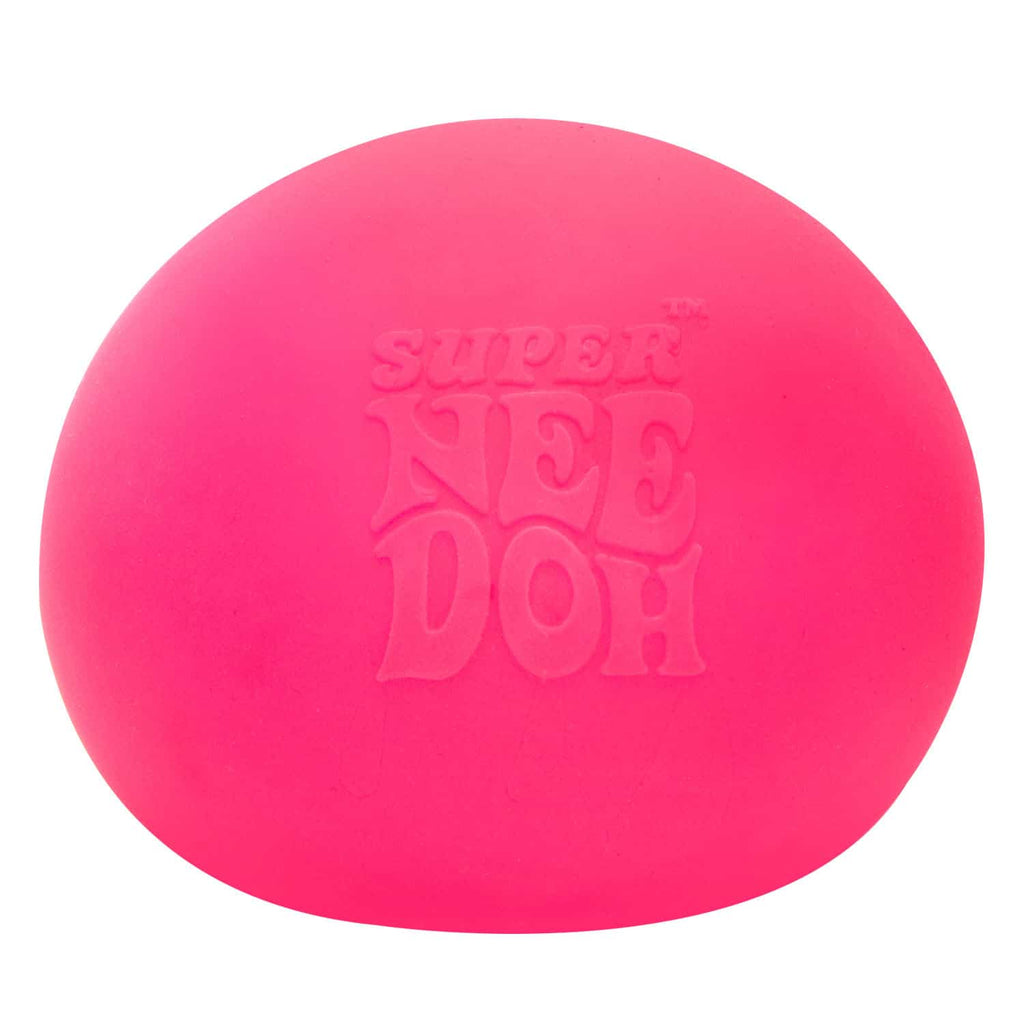 Satisfyingly Squishable Super NeeDoh | Collection Velvet Bloom - Super-Squishy Classic NeeDoh Ball for Anxiety Detail