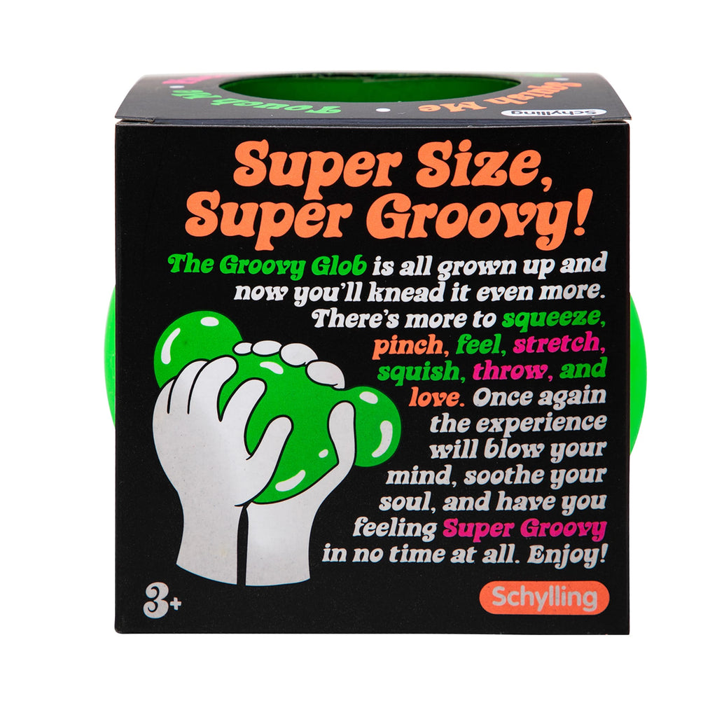 Satisfyingly Squishable Super NeeDoh | Collection Velvet Bloom - Super-Squishy Classic NeeDoh Ball for Anxiety Detail
